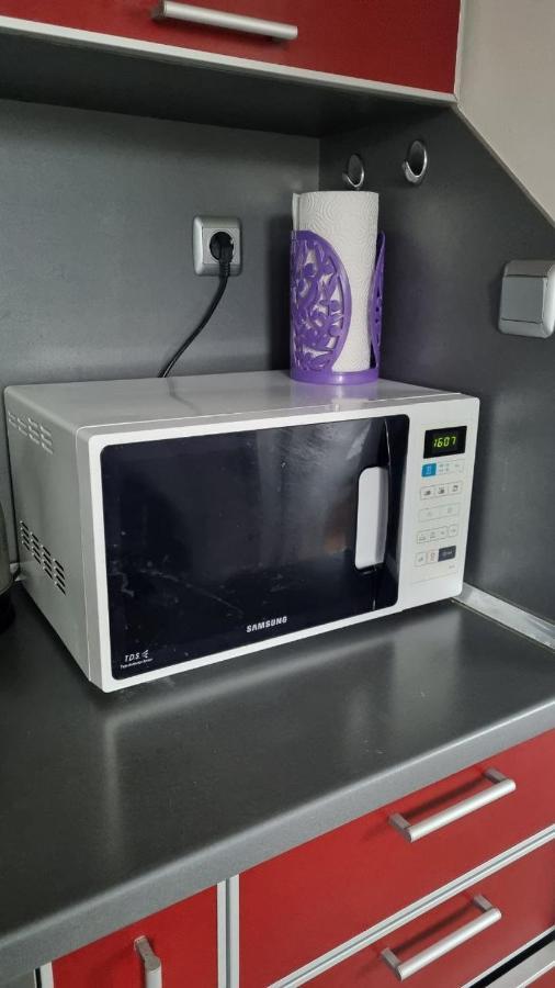 Apartment Violet Varna ภายนอก รูปภาพ