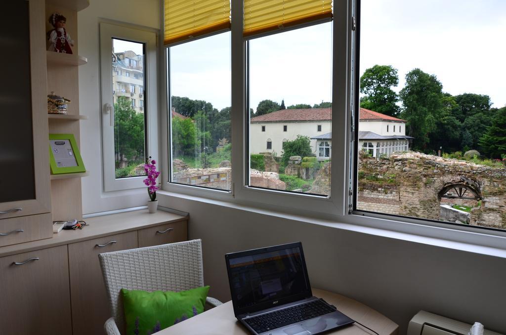 Apartment Violet Varna ภายนอก รูปภาพ